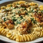 Creamy Garlic Butter Chicken
