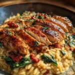 Creamy Sun Dried Tomato