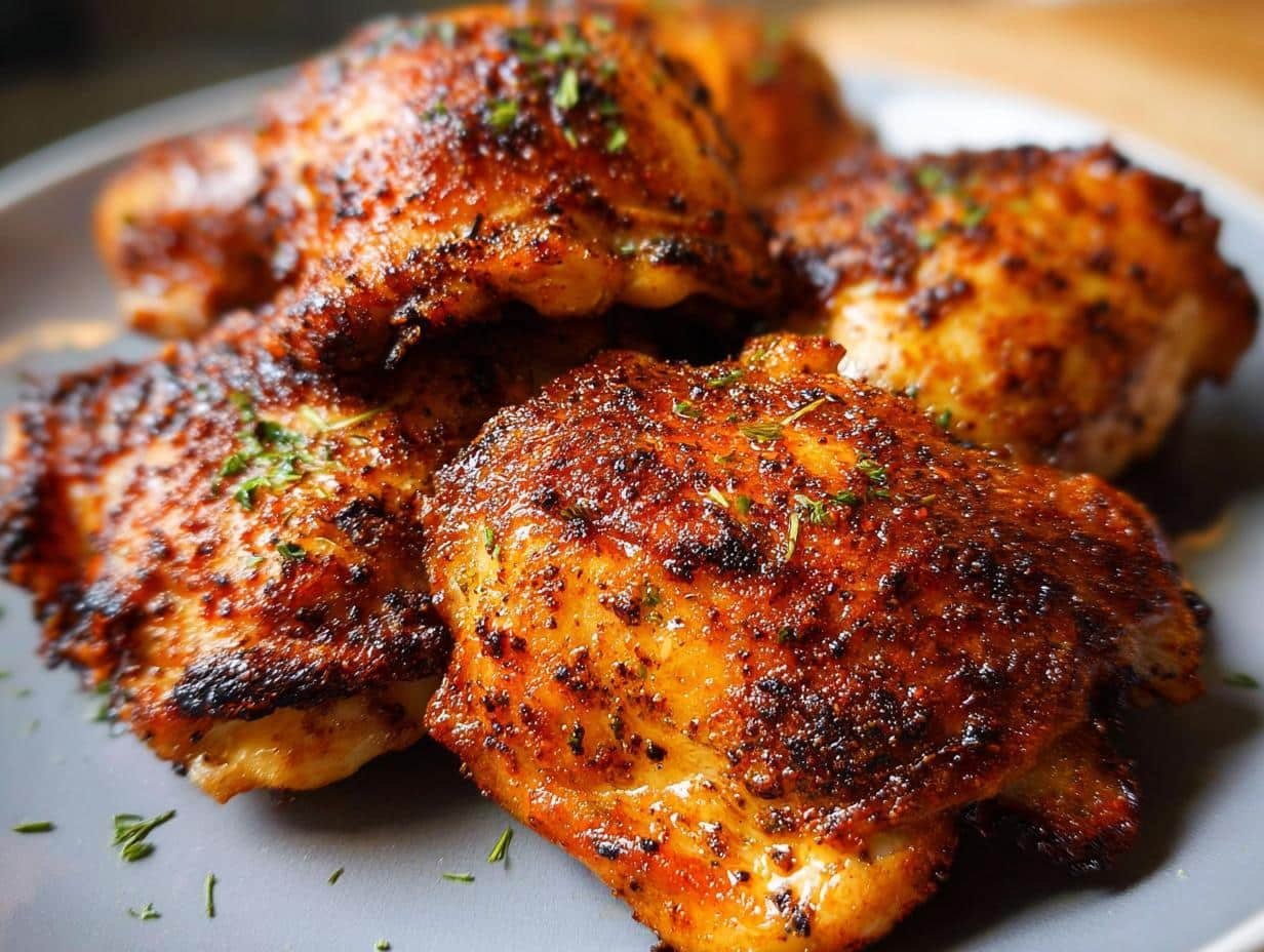 Crispy Air Fryer Boneless Chicken: 6 Amazing Flavors - Crispy Air Fryer Boneless - additional detail