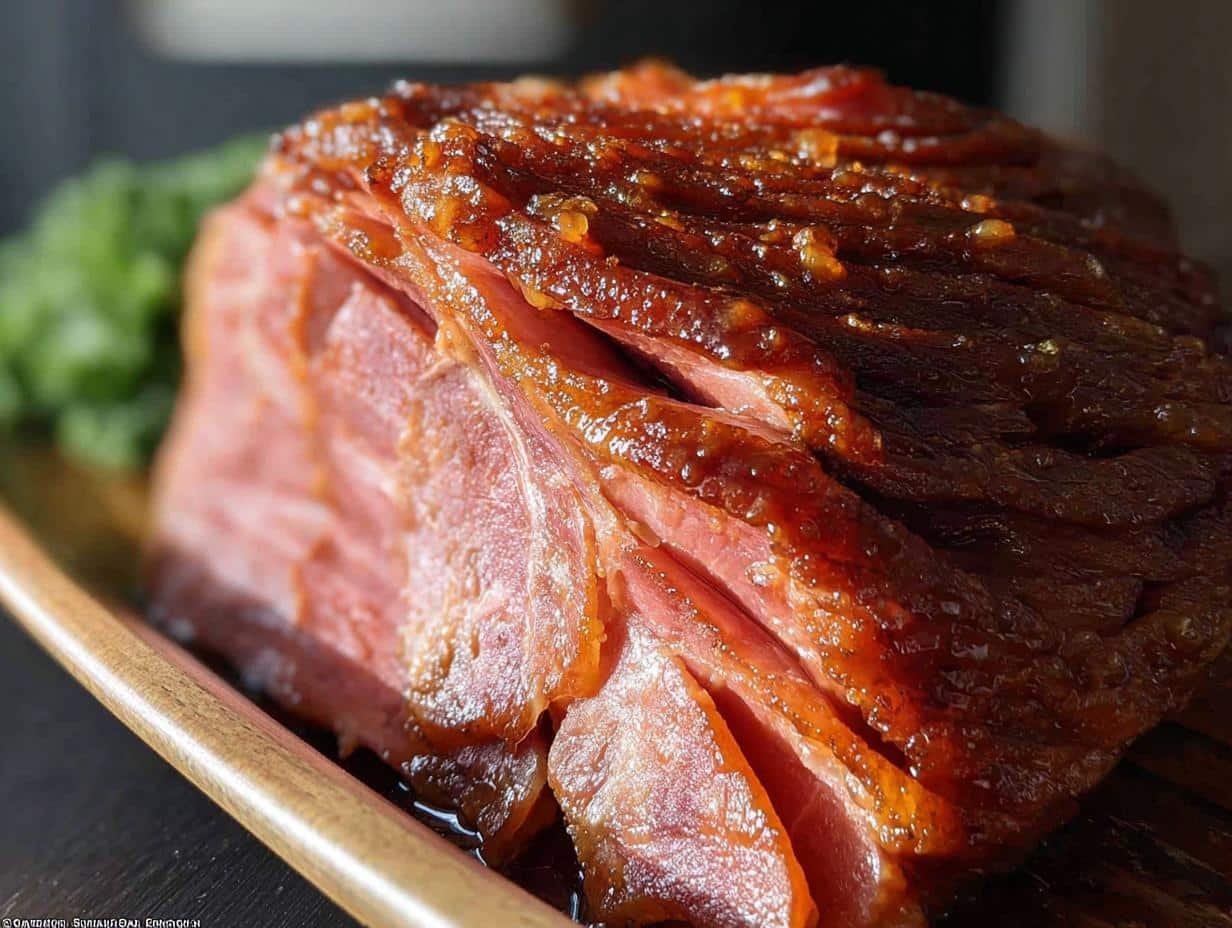 Crockpot Spiral Ham: Effortless 4-Hour Meal - Crockpot Spiral Ham - main visual representation