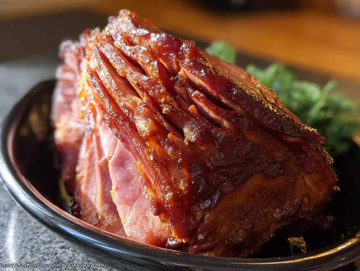 Crockpot Spiral Ham: Effortless 4-Hour Meal - Crockpot Spiral Ham - additional detail