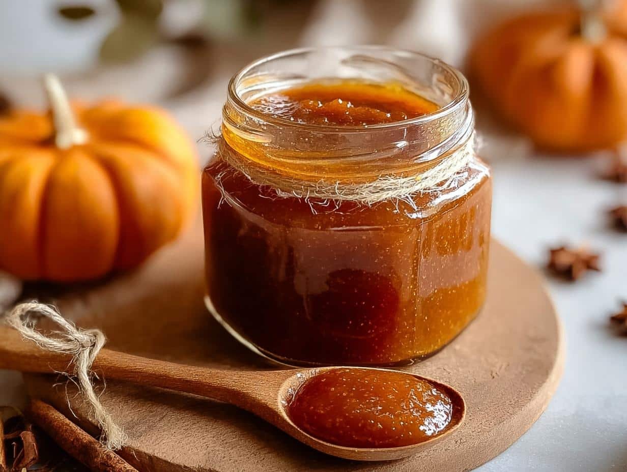 Easiest Pumpkin Butter: 1 Hour Fall Bliss - Easiest Pumpkin Butter - additional detail