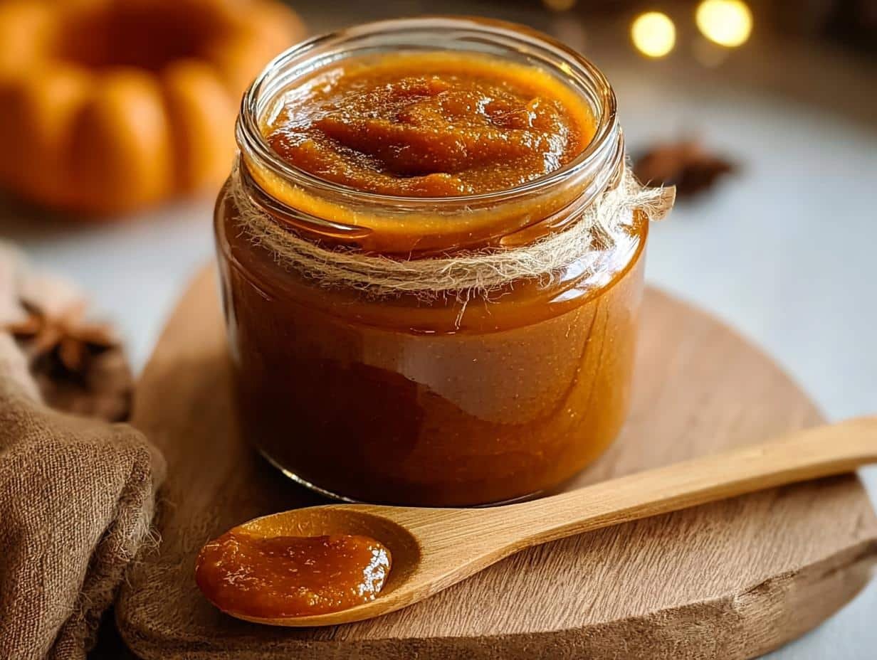 Easiest Pumpkin Butter: 1 Hour Fall Bliss - Easiest Pumpkin Butter - additional detail