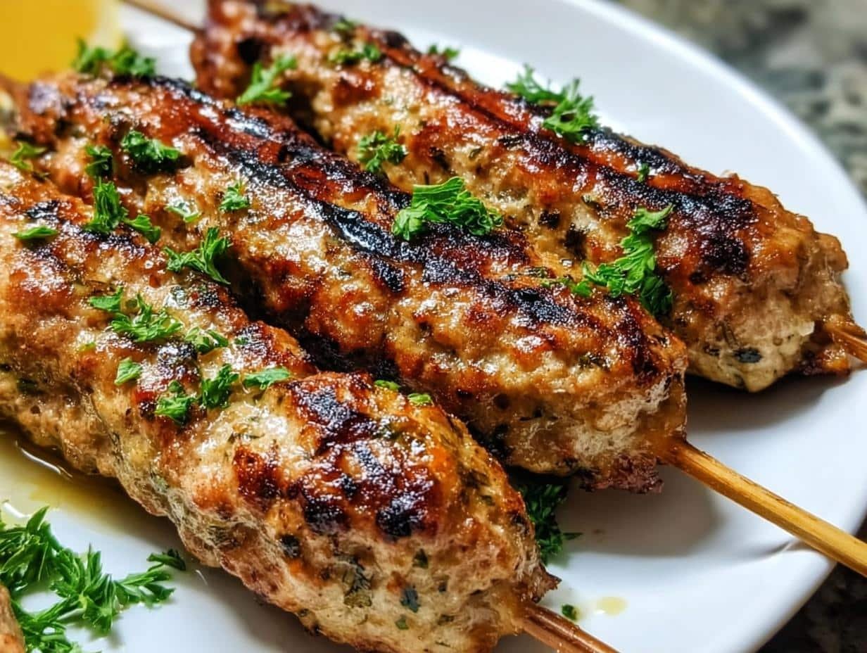 Epic Chicken Kafta Wow: 8 Flavor Tips - Epic Chicken Kafta Wow - additional detail