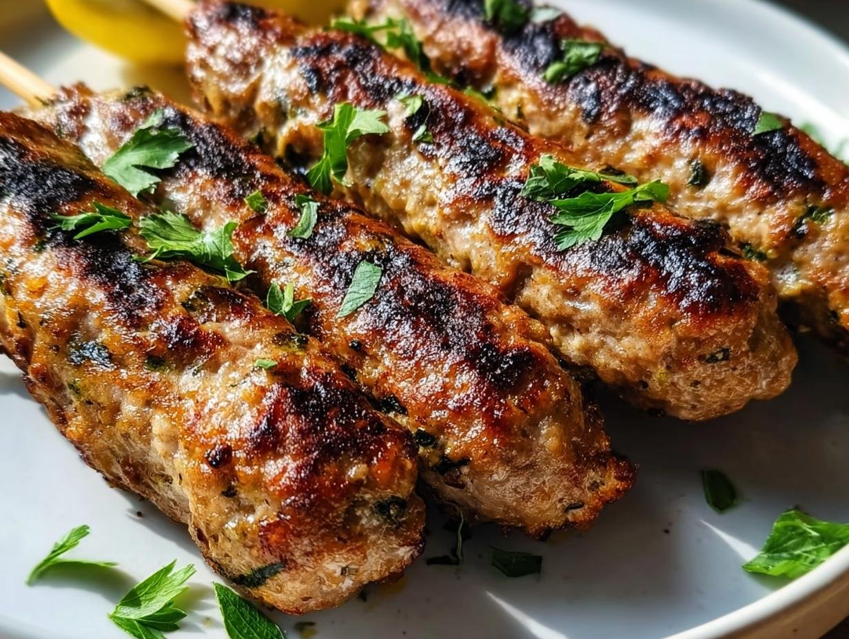 Epic Chicken Kafta Wow