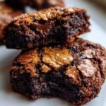 Fudgy Chewy Brookies