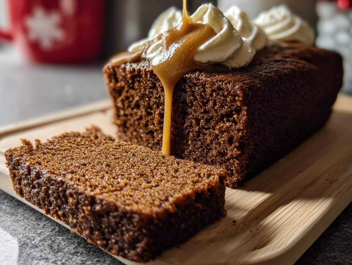 Gingerbread Cake