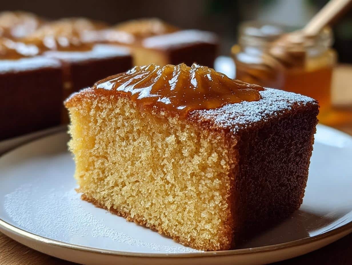 Honey Cake Guide: 7 Easy Steps - Honey Cake Guide Steps - main visual representation