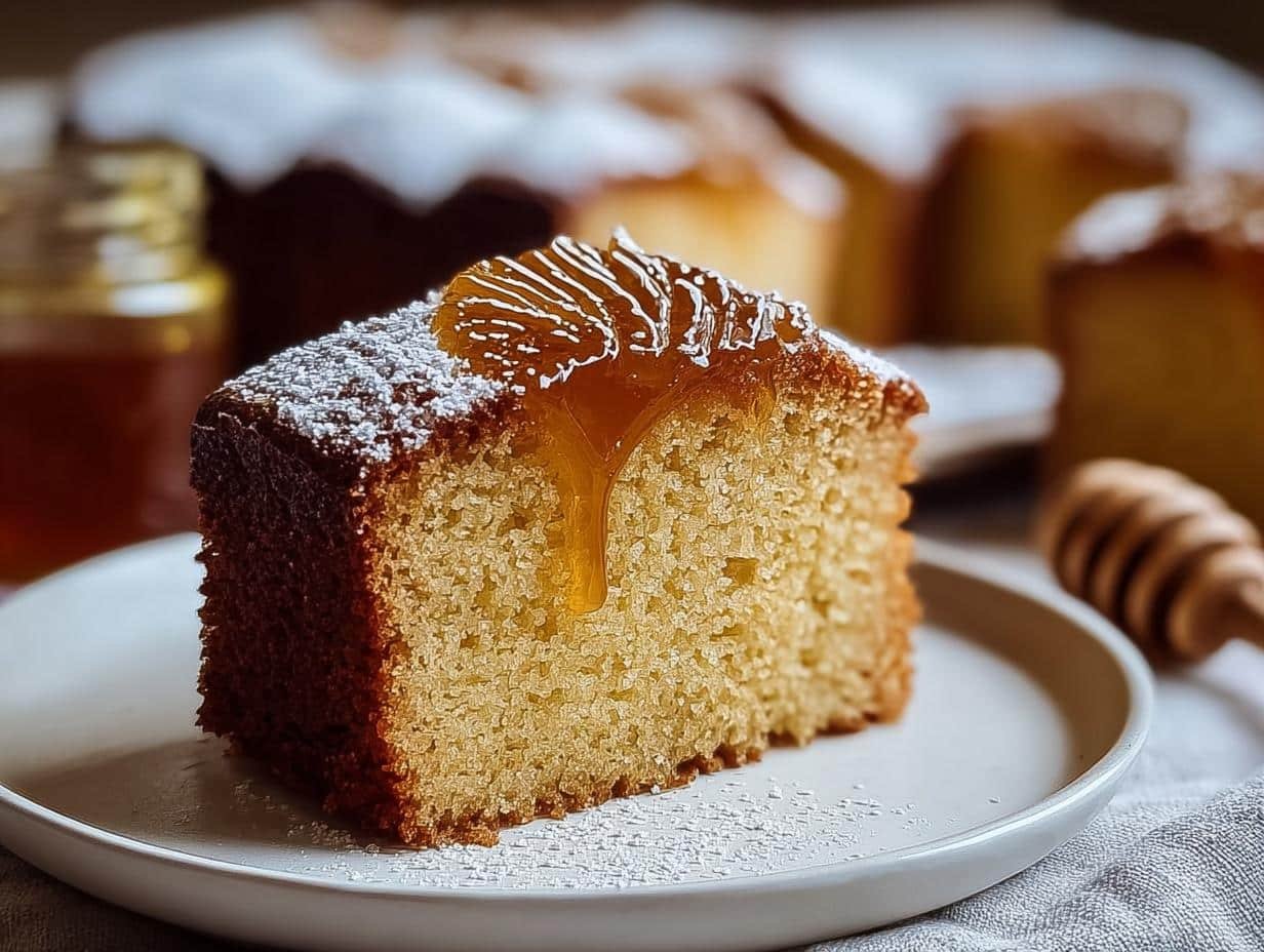 Honey Cake Guide: 7 Easy Steps - Honey Cake Guide Steps - additional detail