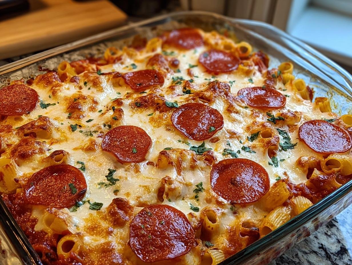 Hot Honey Pepperoni Pasta: Bold Flavor 12 Oz - Hot Honey Pepperoni Pasta - additional detail