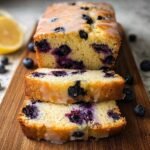 Lemon Blueberry Bread