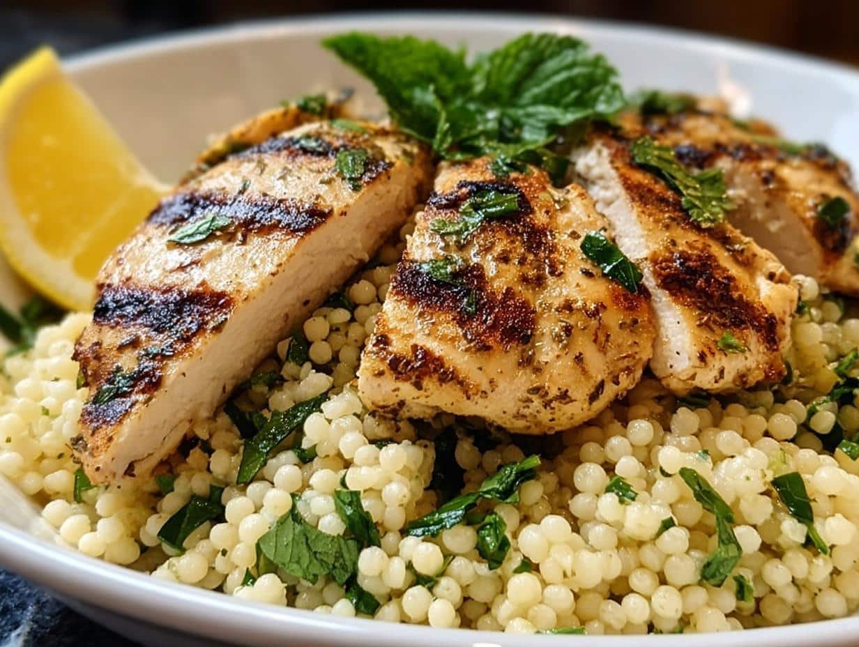 Lemon Herb Grilled Chicken: 4 Juicy Tips - Lemon Herb Grilled Chicken - additional detail