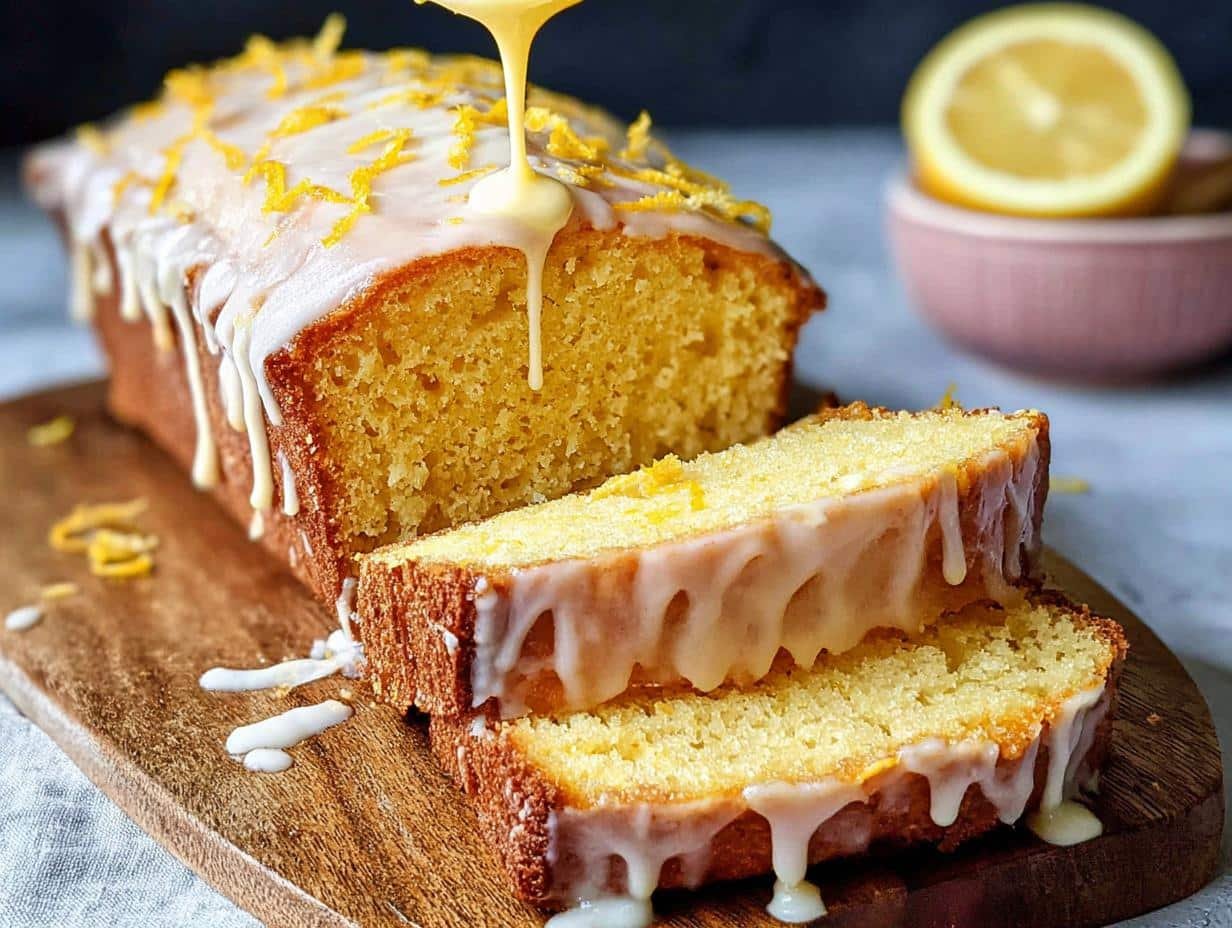 Lemon Loaf Cake