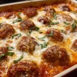 Meatball Parmesan Incredible Will