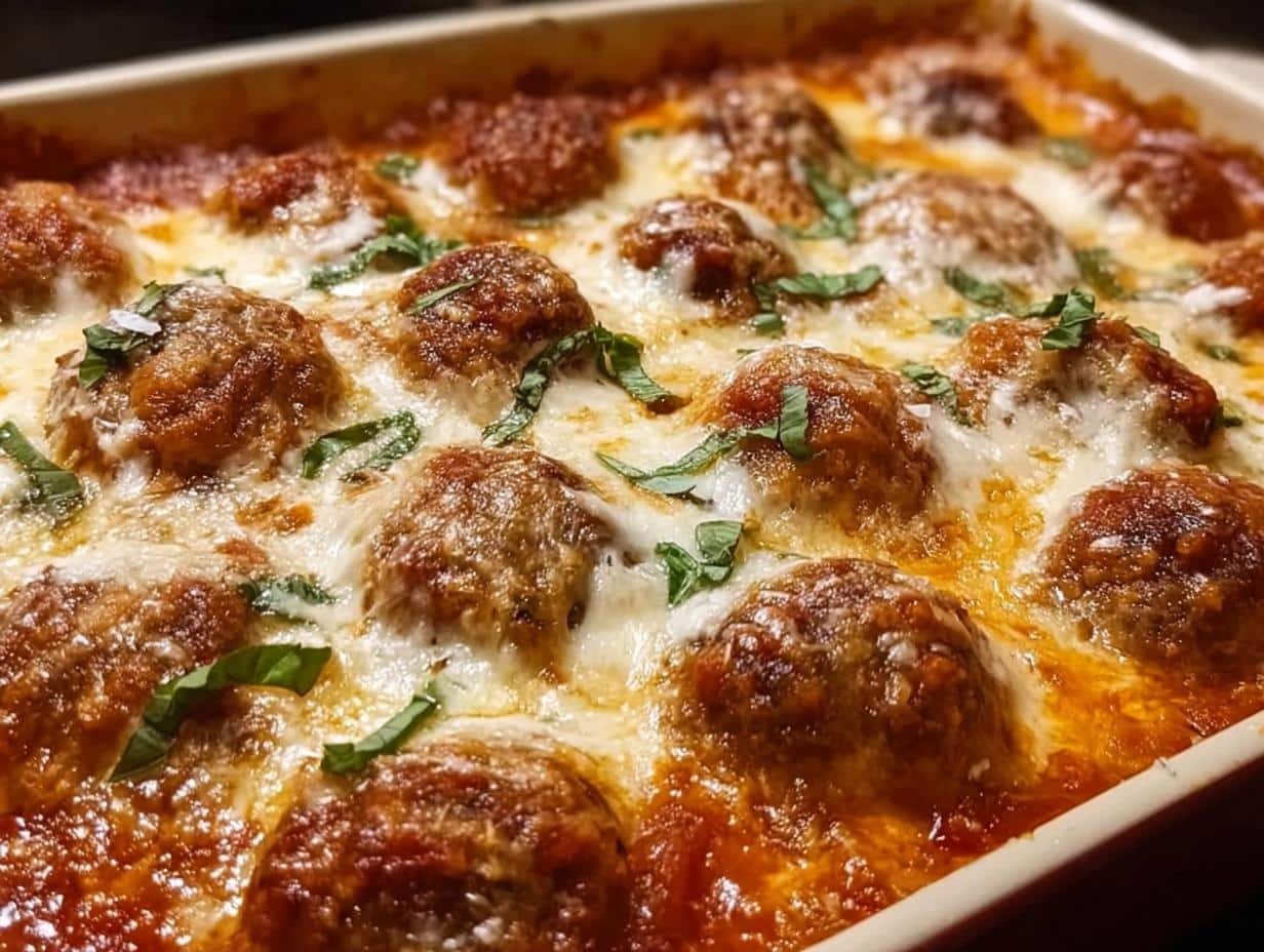 Meatball Parmesan Incredible Will