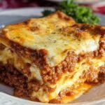 Million Dollar Lasagna