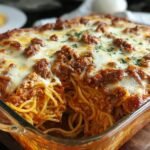 Million Dollar Spaghetti Casserole