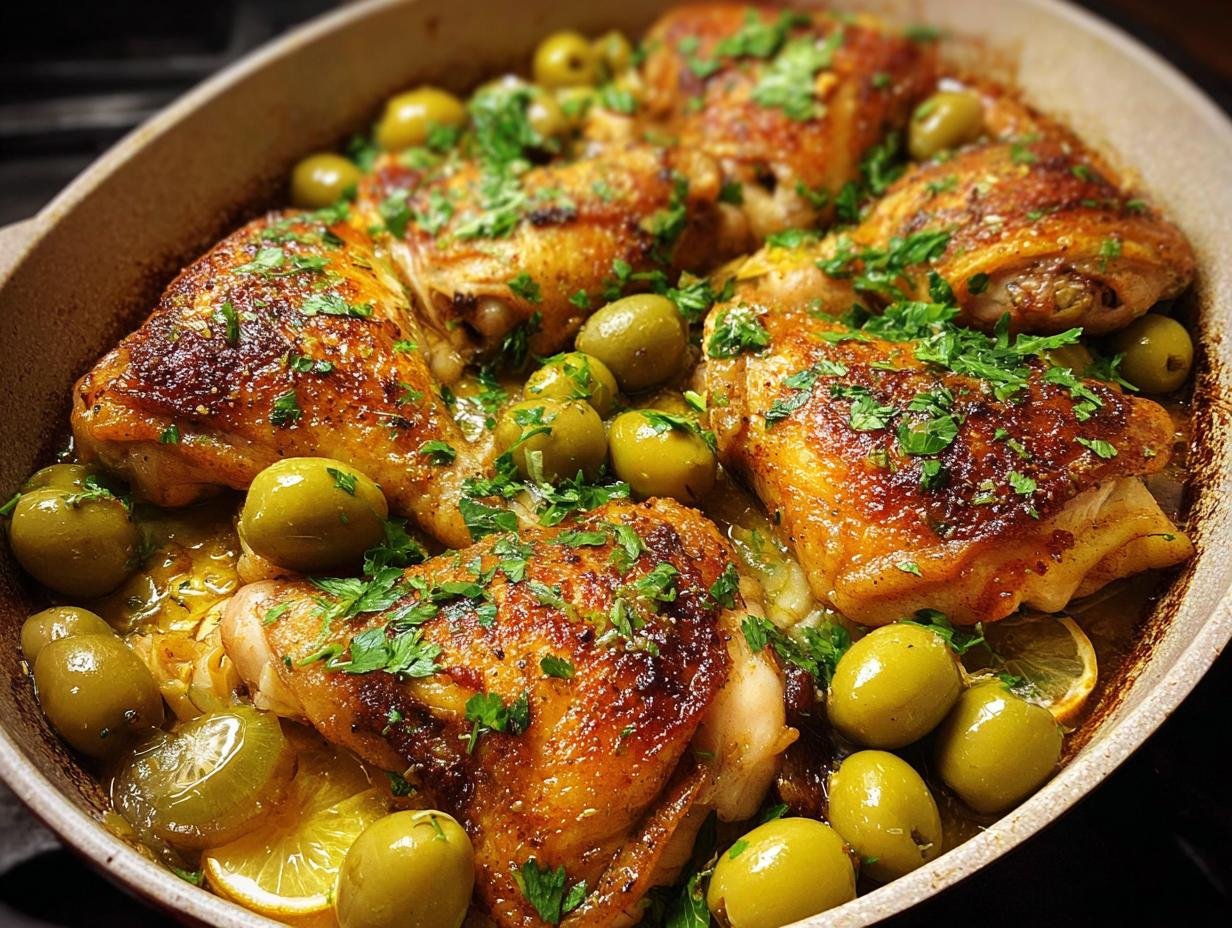 Oven Baked Chicken Green: Easy 1-Pan Delight - Oven Baked Chicken Green - additional detail