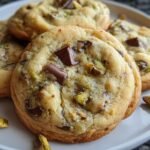 Pistachio Cream Chocolate Chip