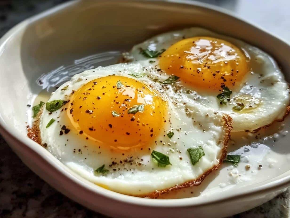 Poached Eggs Air Fryer: Easy 9-Min Bliss - Poached Eggs Air Fryer - additional detail