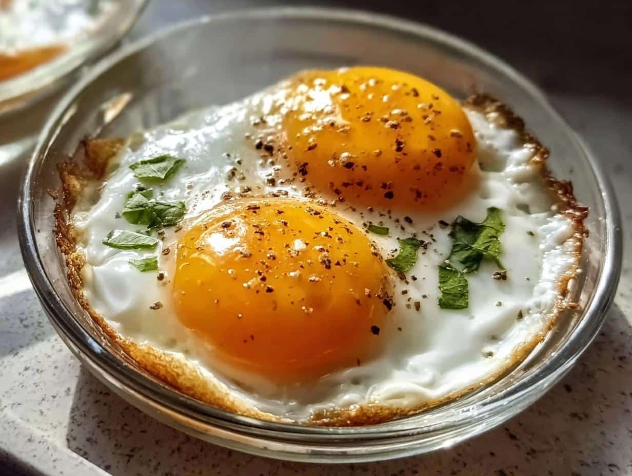 Poached Eggs Air Fryer: Easy 9-Min Bliss - Poached Eggs Air Fryer - additional detail