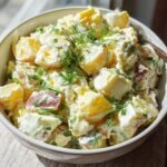 Potato Egg Salad