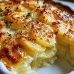 Potatoes Gratin