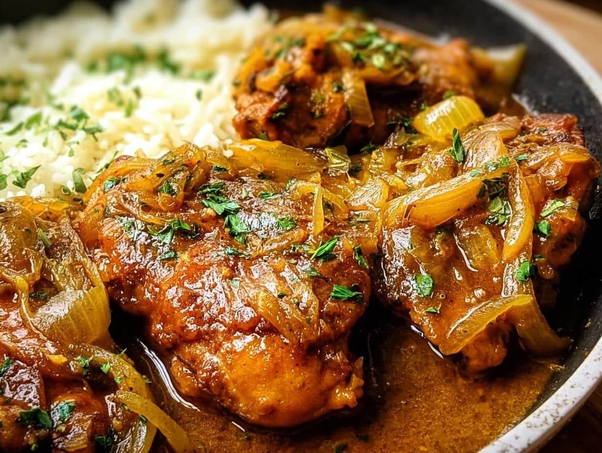 Poulet Yassa: Incredible Flavor in 8 Steps - Poulet Yassa You Must - additional detail