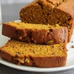 Pumpkin Banana Bread