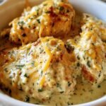 Ranch Chicken Creamy Crockpot
