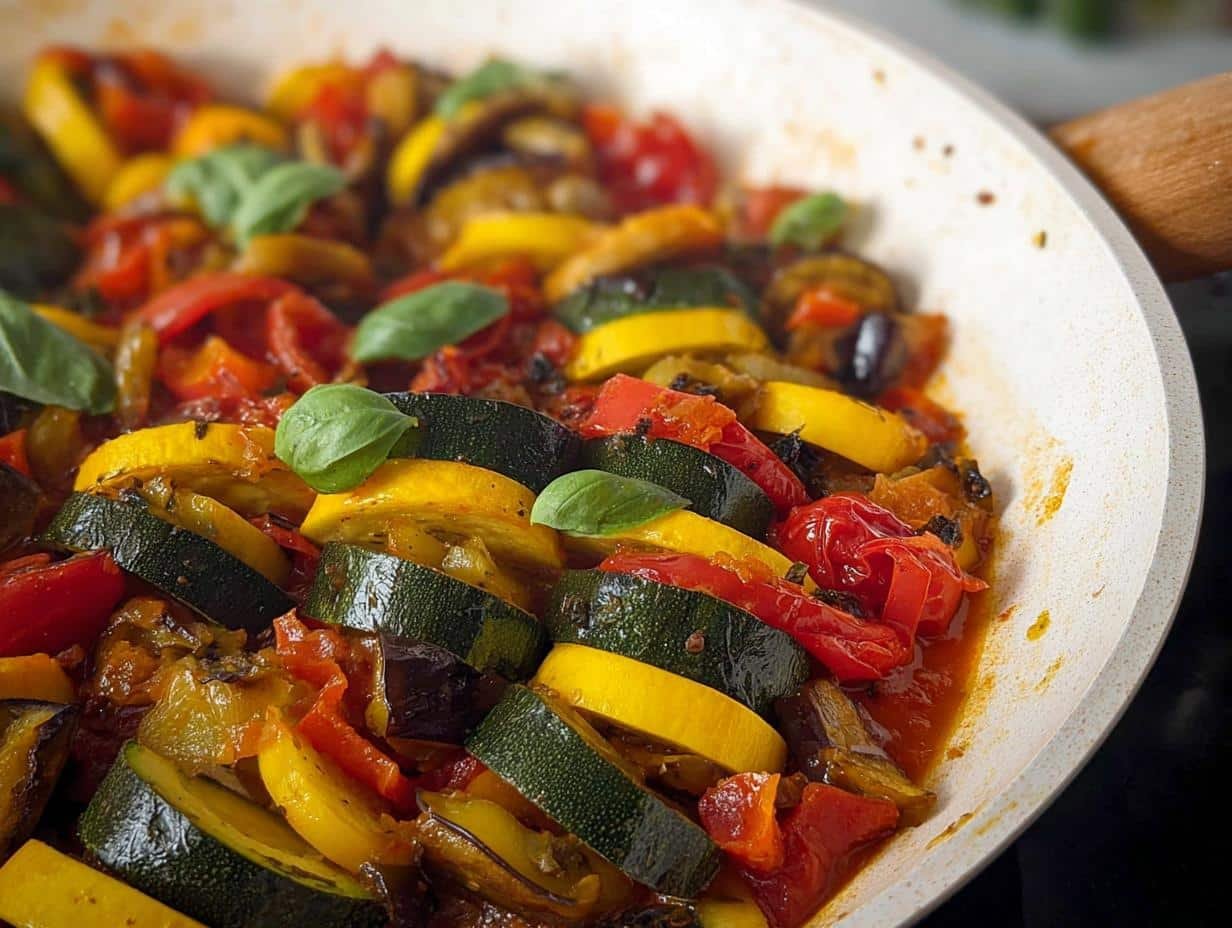 Amazing Ratatouille: Simple Steps to Flavor - Ratatouille - additional detail