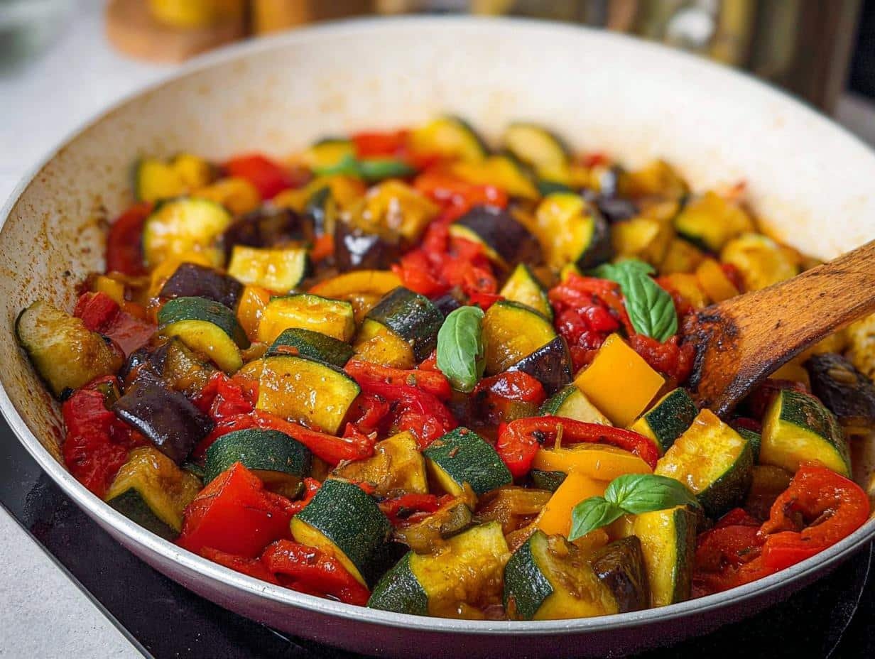Amazing Ratatouille: Simple Steps to Flavor - Ratatouille - additional detail