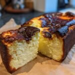 Rustic Loaf Pan Basque