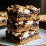 Six Layer Peanut Butter