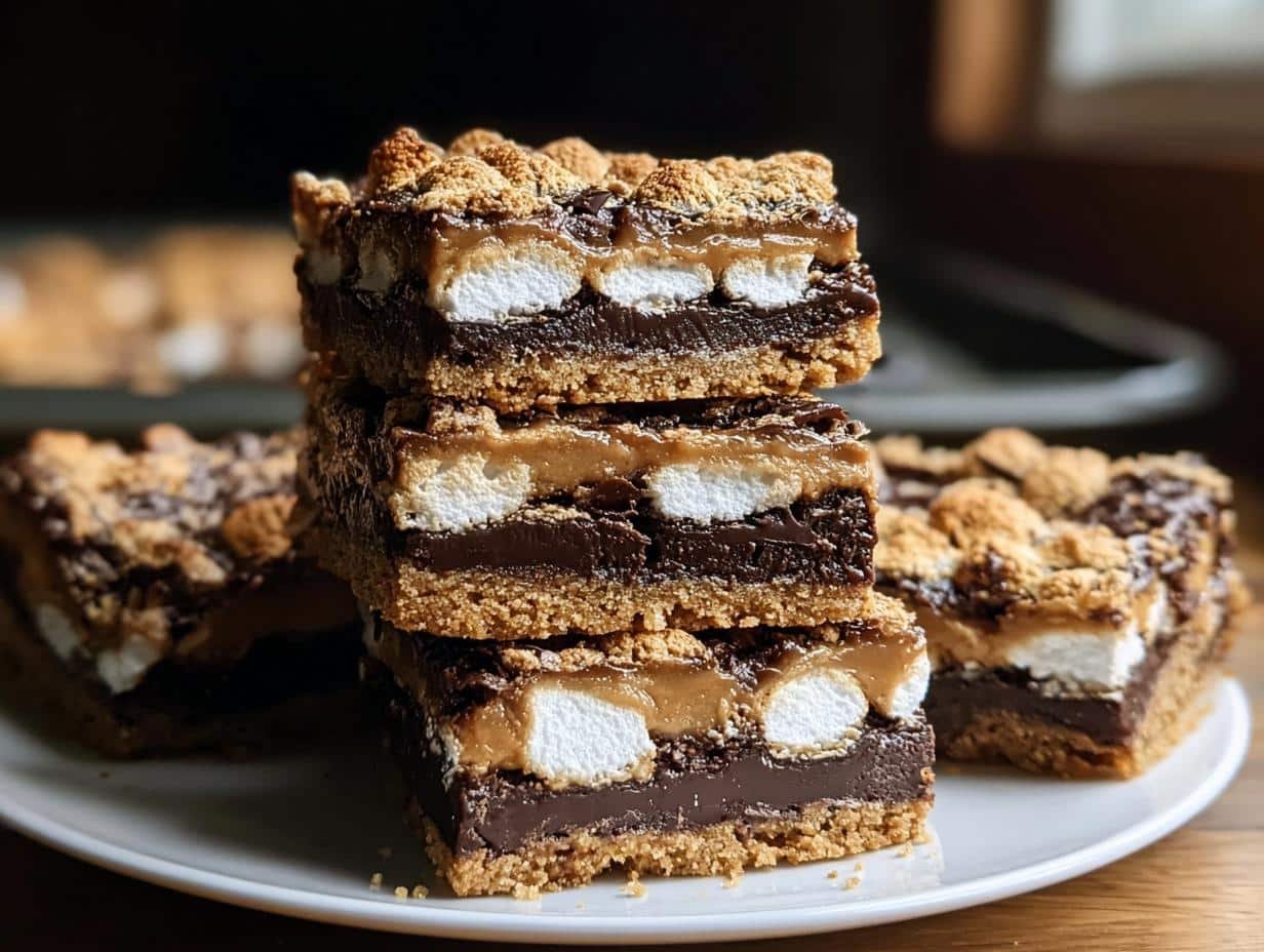 Six Layer Peanut Butter bars, pure joy - Six Layer Peanut Butter - additional detail