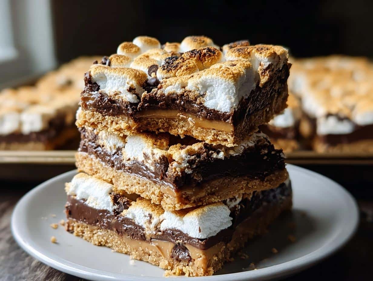 Six Layer Peanut Butter bars, pure joy - Six Layer Peanut Butter - additional detail