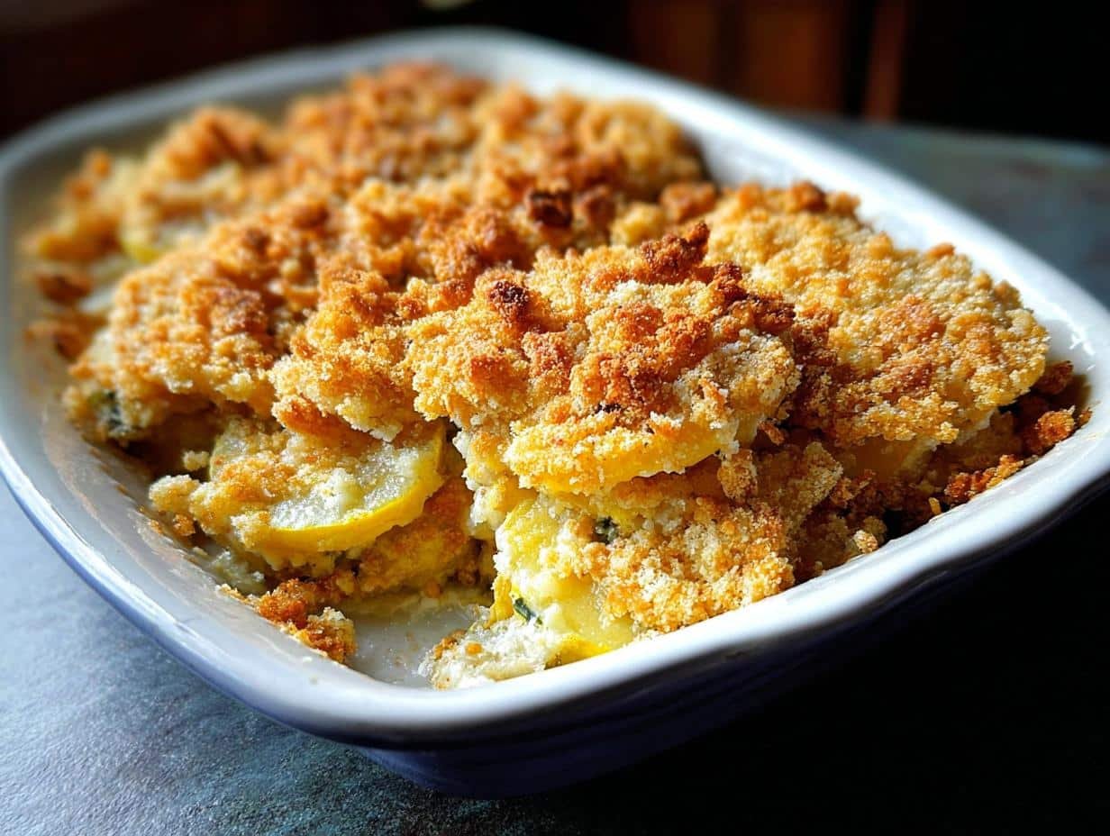 Squash Casserole
