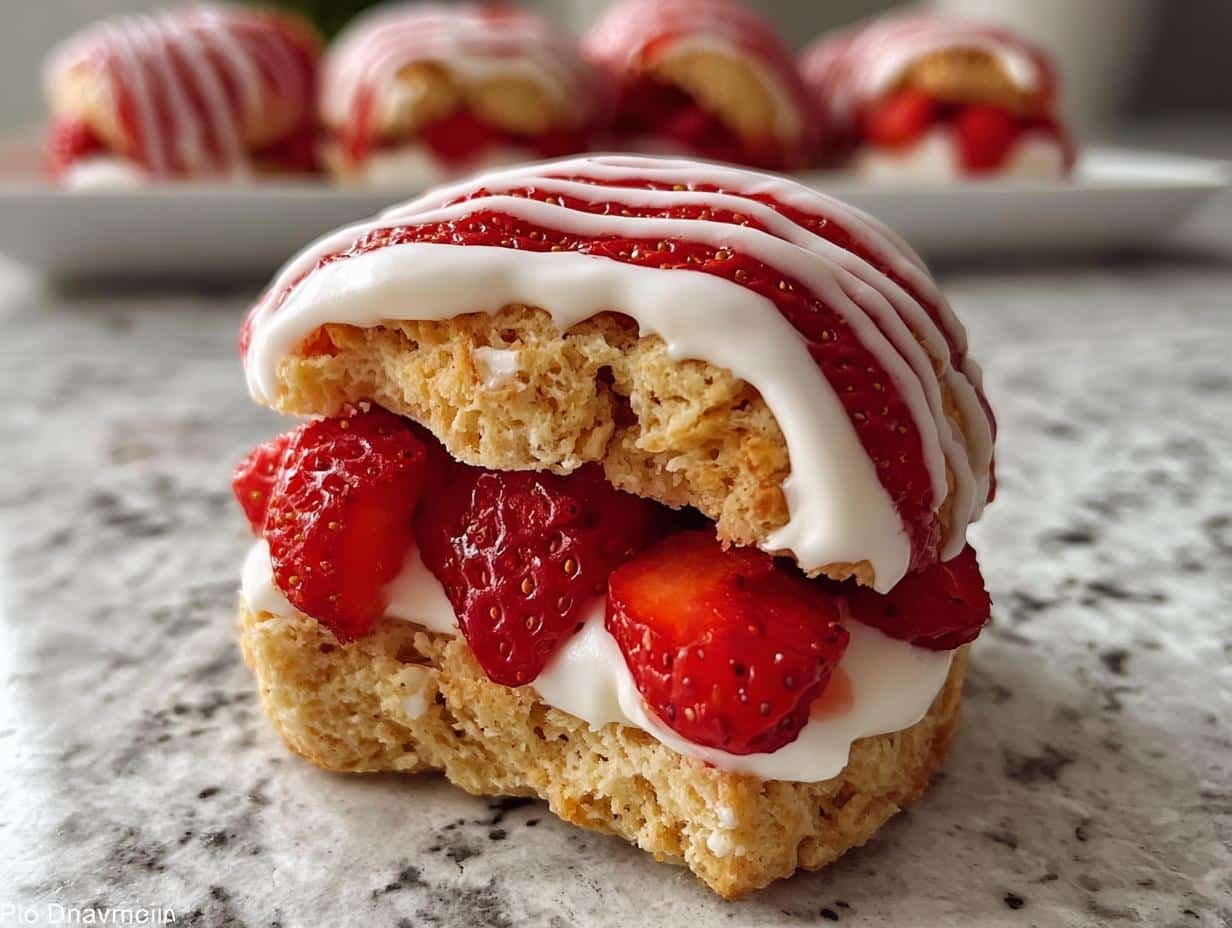 Strawberry Shortcake