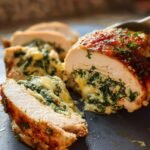 Stuffed Chicken Breast