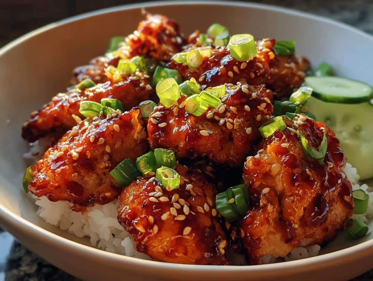 Amazing Sweet Spicy Korean Gochujang, 30 Min - Sweet Spicy Korean Gochujang - main visual representation