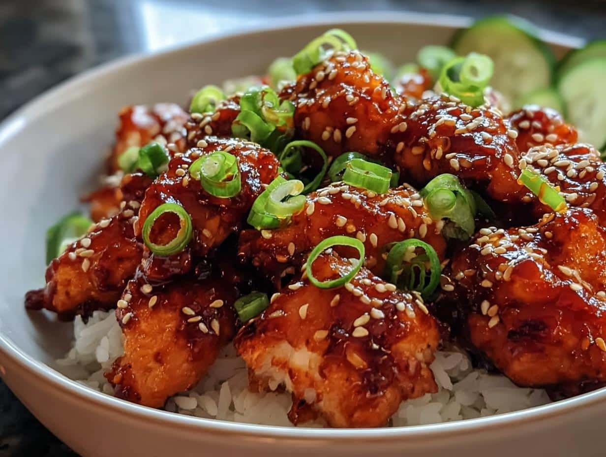Sweet Spicy Korean Gochujang