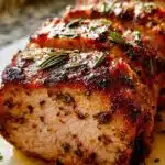 Tender Juicy Pork Loin
