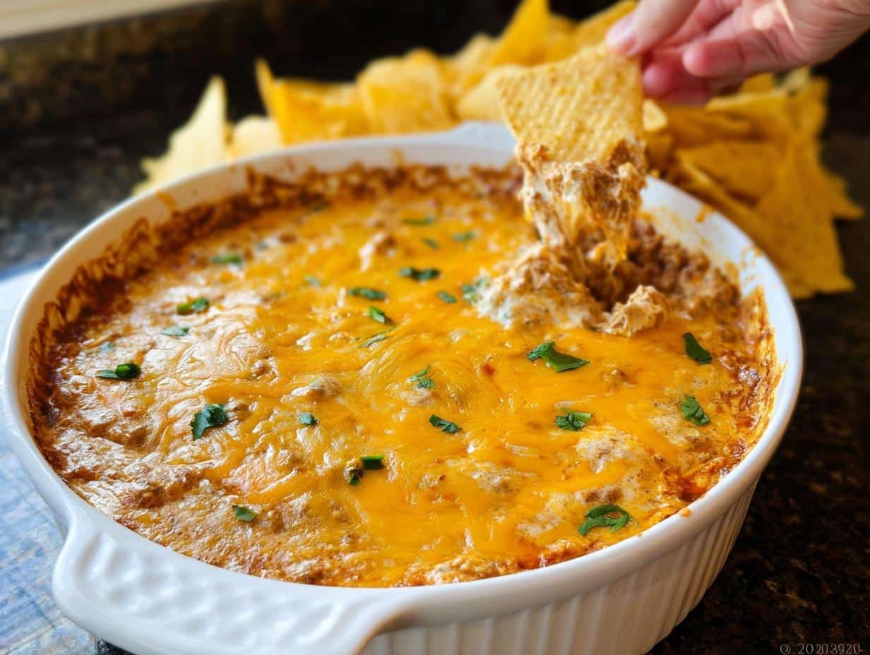 Texas Trash Dip