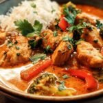 Thai Red Curry Chicken