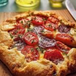Tomato Galette