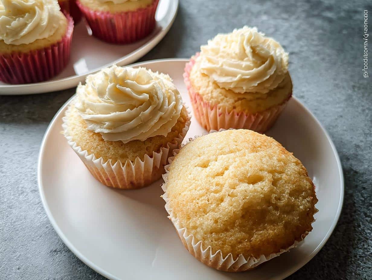 Easy Vanilla Cupcakes Oil: 7 Moist Secrets - Vanilla Cupcakes Oil - main visual representation