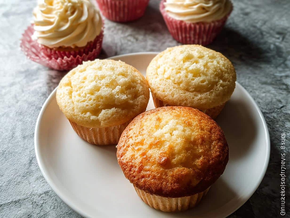 Easy Vanilla Cupcakes Oil: 7 Moist Secrets - Vanilla Cupcakes Oil - additional detail