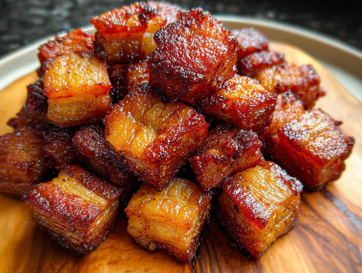 Air Fryer Pork Belly: 5-Star Crispy Bites - Air Fryer Pork Belly - additional detail