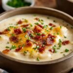 Baked Potato Soup You