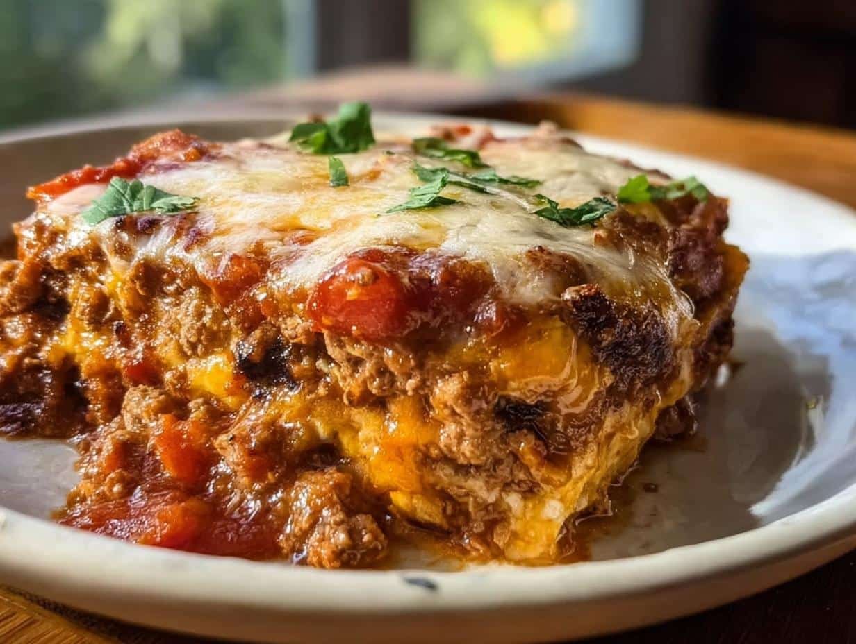 Incredible Beef Enchilada Casserole 5 Ways - Beef Enchilada Casserole Incredible - additional detail